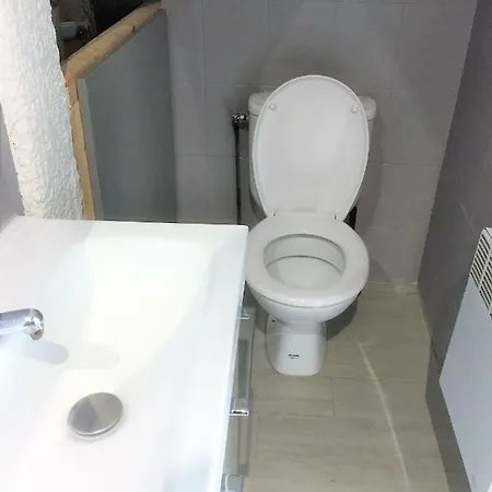 Studio Gare Saint-jean Apartment