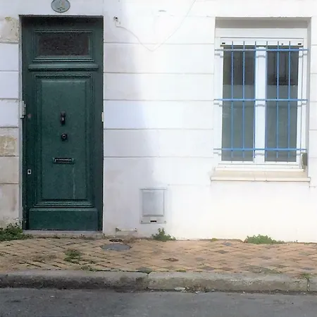 Studio Gare Saint-jean Apartment
